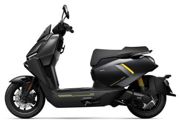 Preview: NIU FQIX 150 schwarz